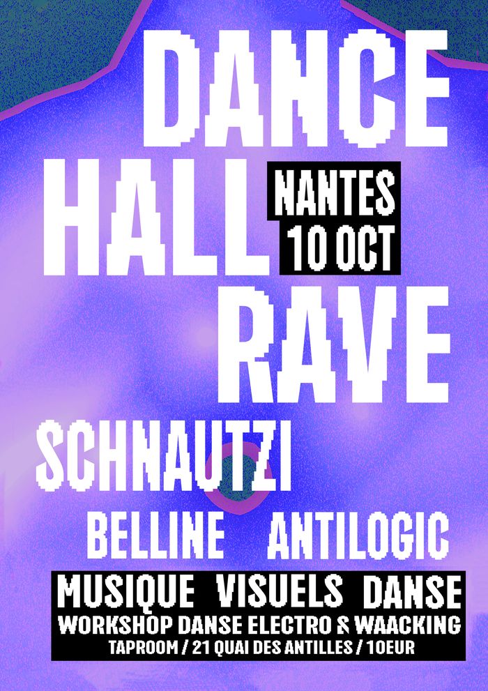 DANCEHALL RAVE