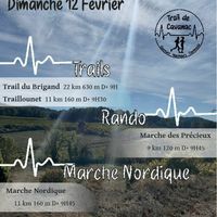 Trail de Cavanac