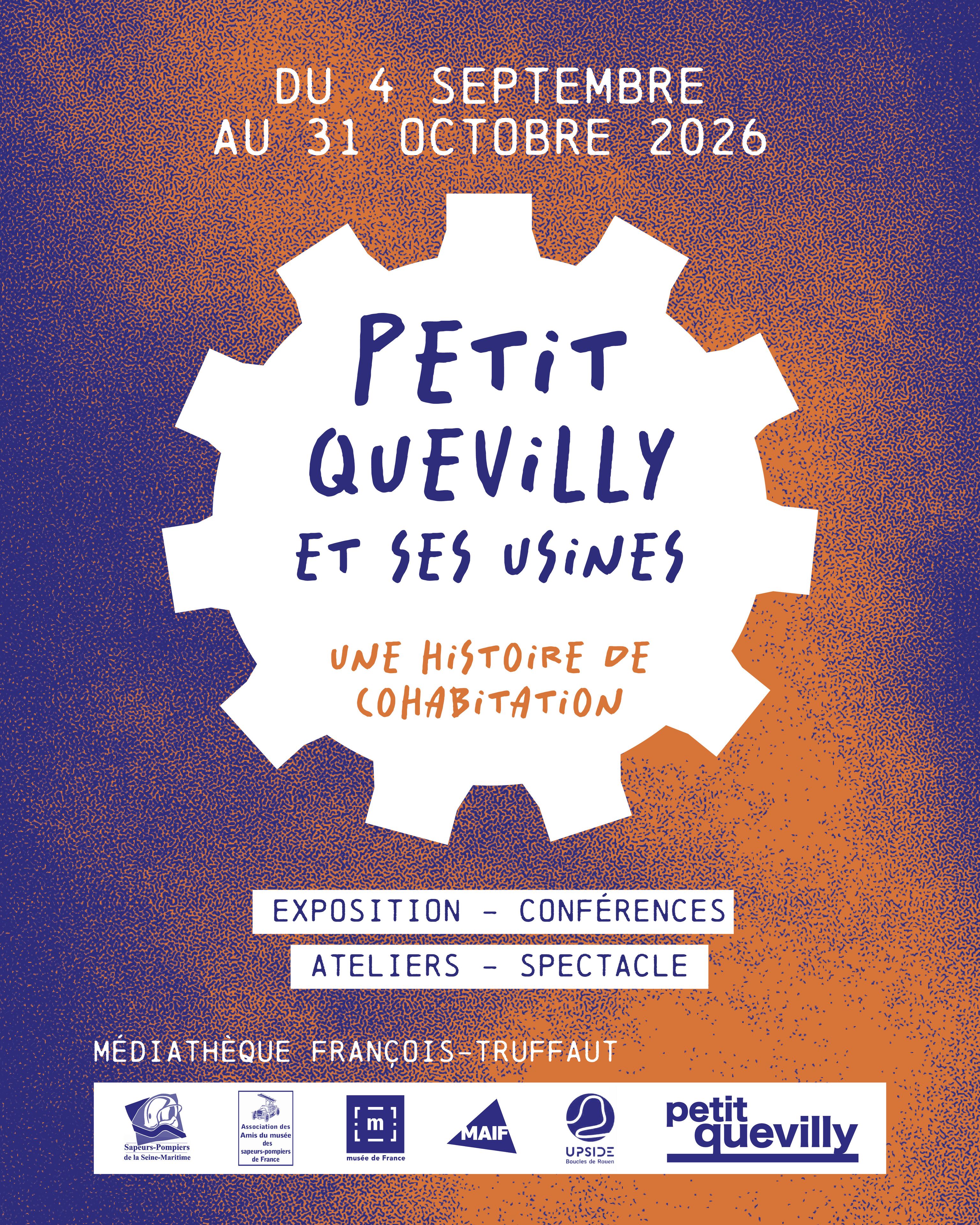 Petit-Quevilly et ses usines : une histoire de cohabitation