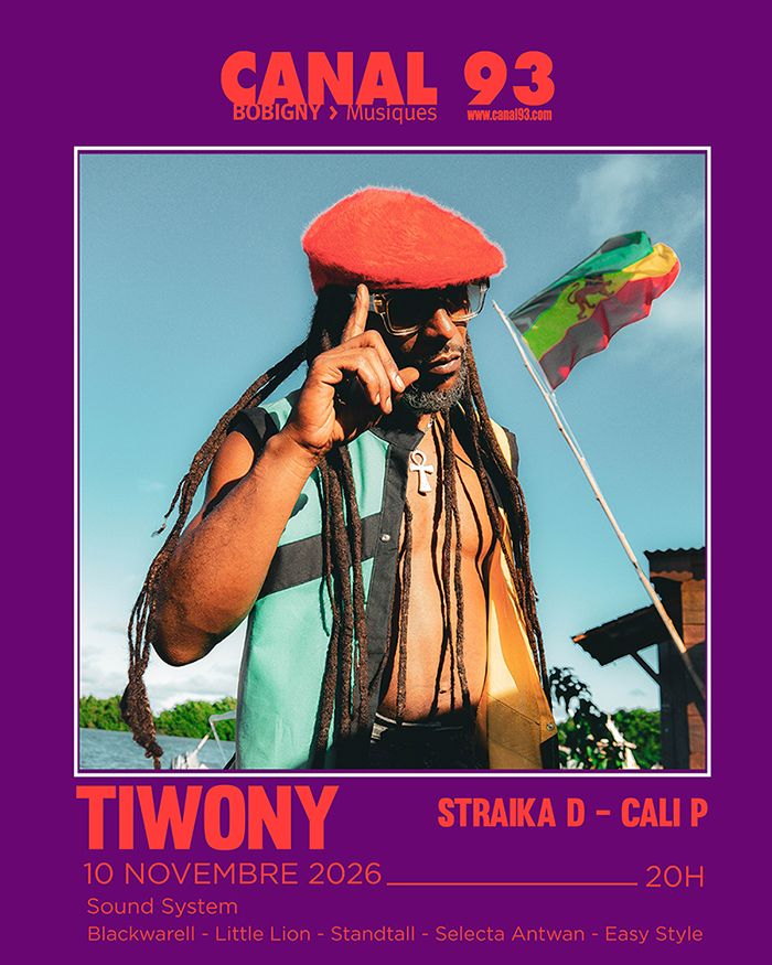 CONCERT TIWONY