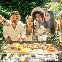 Guinguette et grillades