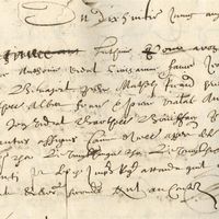 Lecture de procès d'ancien régime- niveau débutants