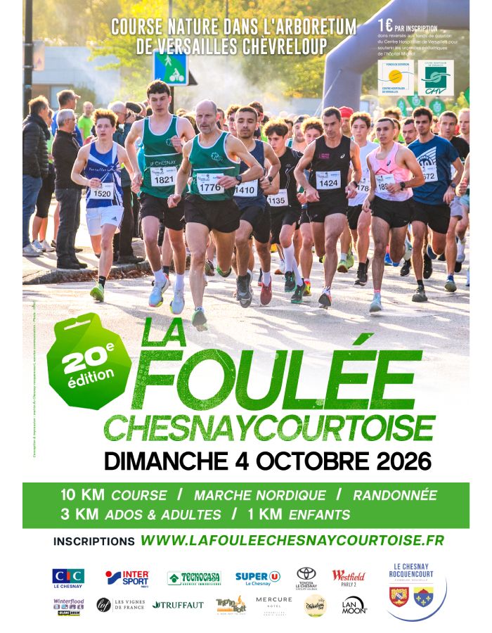 La Foulée Chesnaycourtoise