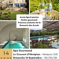 Spa gourmand / Couvent Hérépian