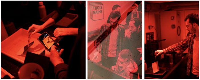 Exposition - Images Latentes