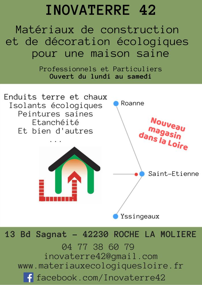 (matinée découverte) INOVATERRE 42