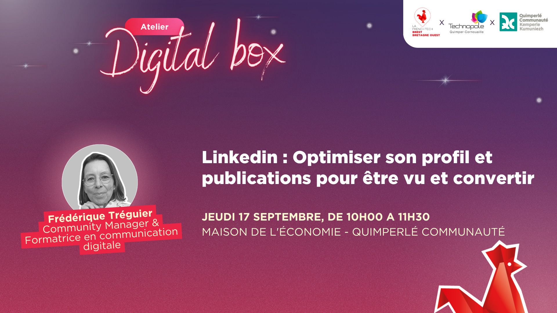 Linkedin : Optimiser son profil et publications pour être vu et convertir