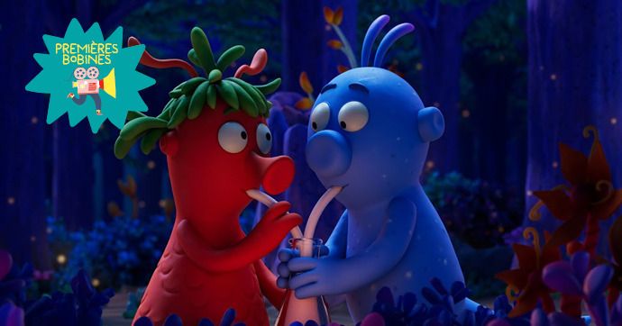Festival Premières Bobines - Les Tourouges et les Toubleus