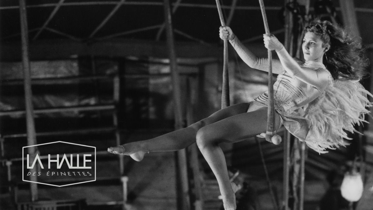 Ciné Anthropo ★ Les Ailes du Désir