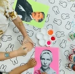 Atelier avec Debbie Scott