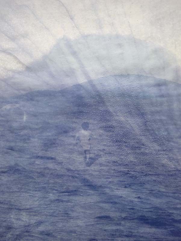 Exposition de Sabatina Leccia, Habiter le silence - Galerie XII