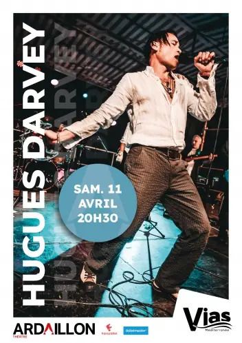 Concert - Hugues Darvey
