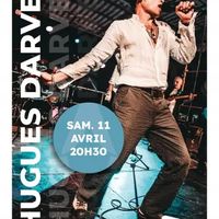 Concert - Hugues Darvey