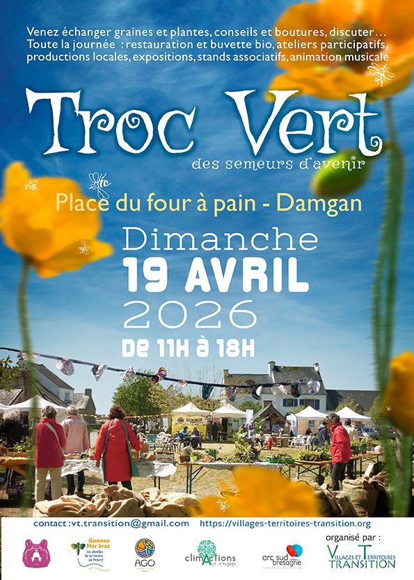 TROC VERT des semeurs d'avenir
