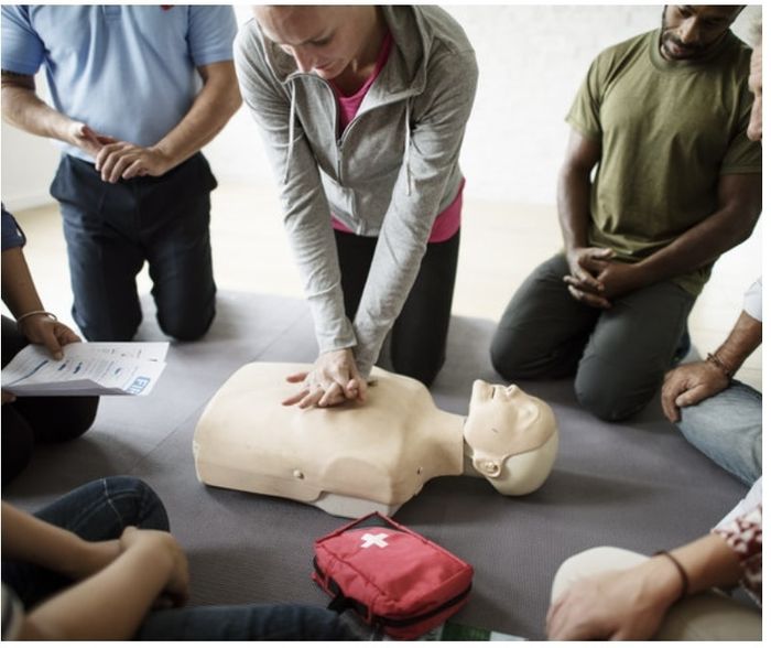 Initiation aux gestes qui sauvent