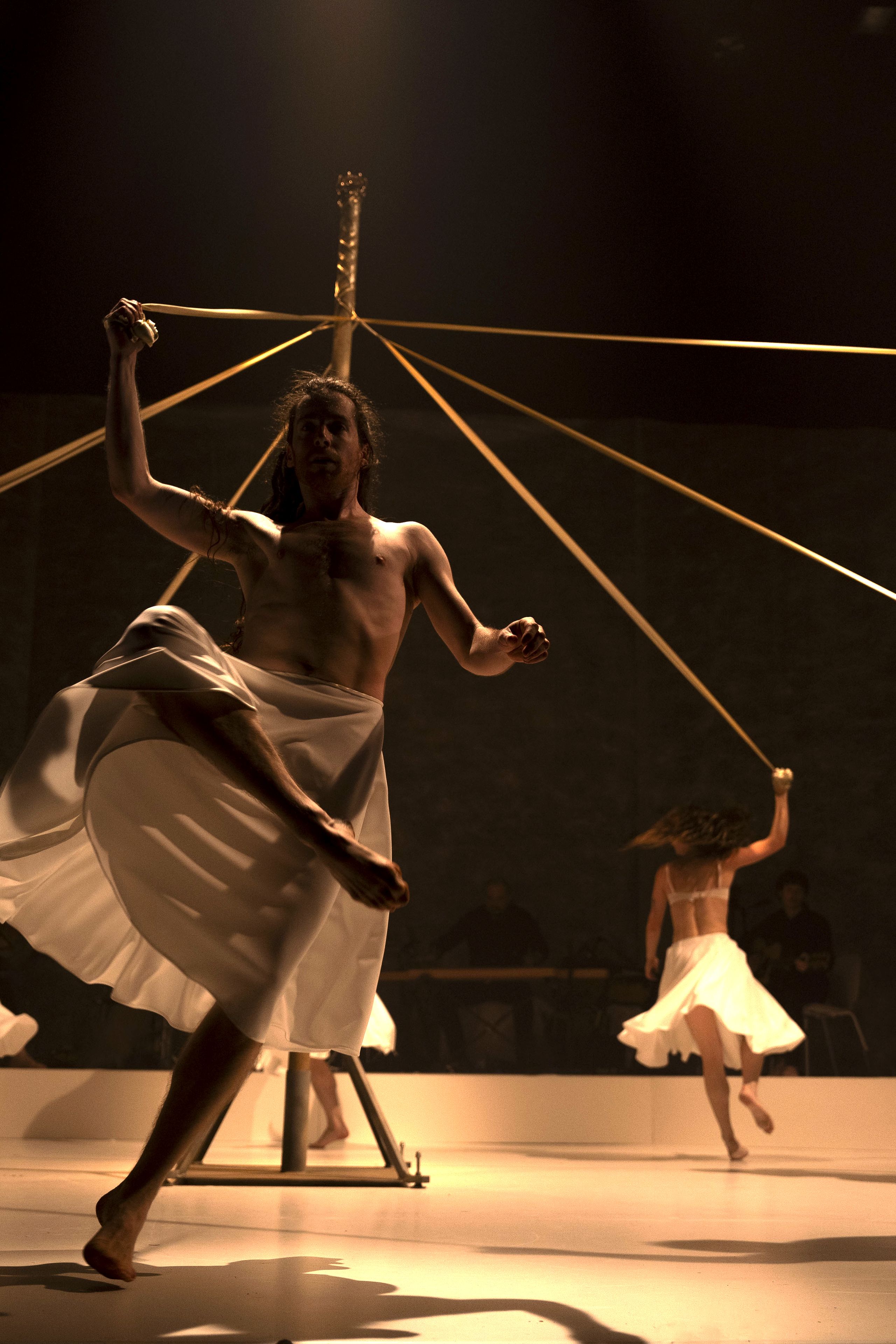 Atelier d'initiation à la danse basque