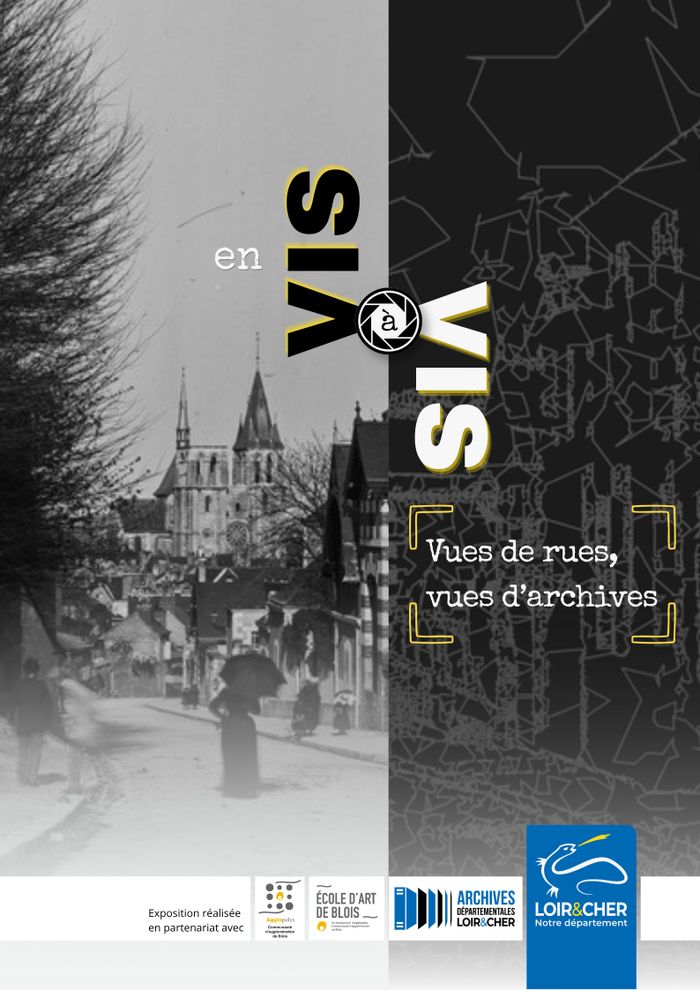 Atelier enseignants : En vis-à-vis : la photographie à la chambre hier et aujourd'hui