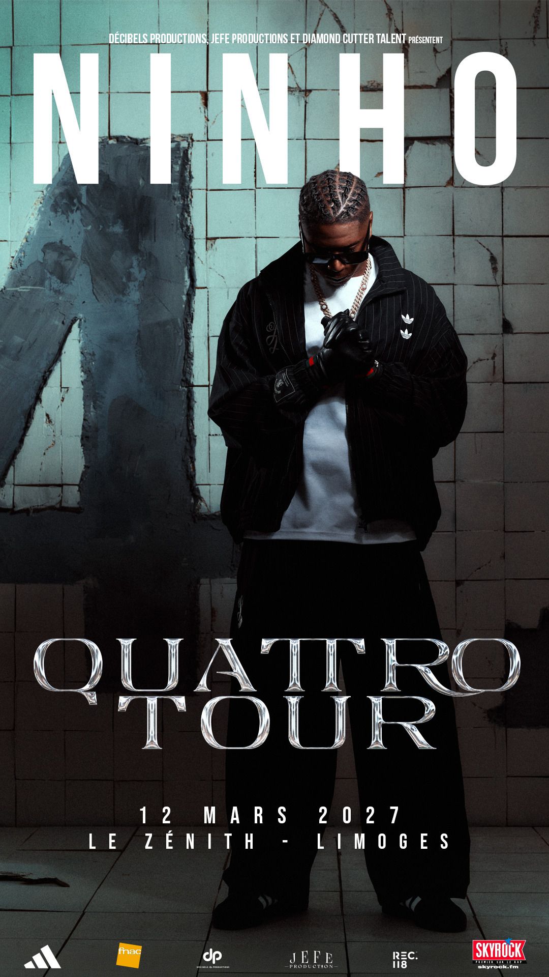 NINHO "Quattro Tour"