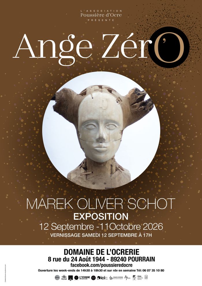 L'exposition Ange Zéro