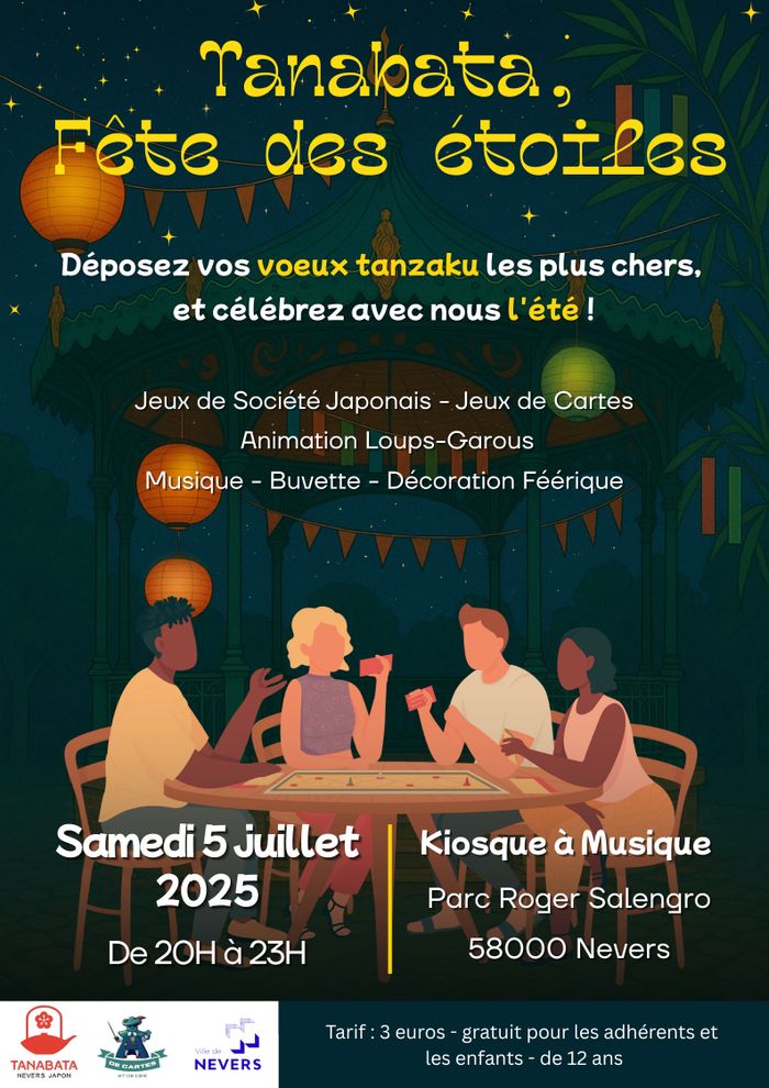 La Fête des étoiles