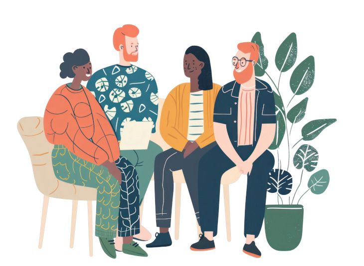 Bavardages : atelier de conversation en français