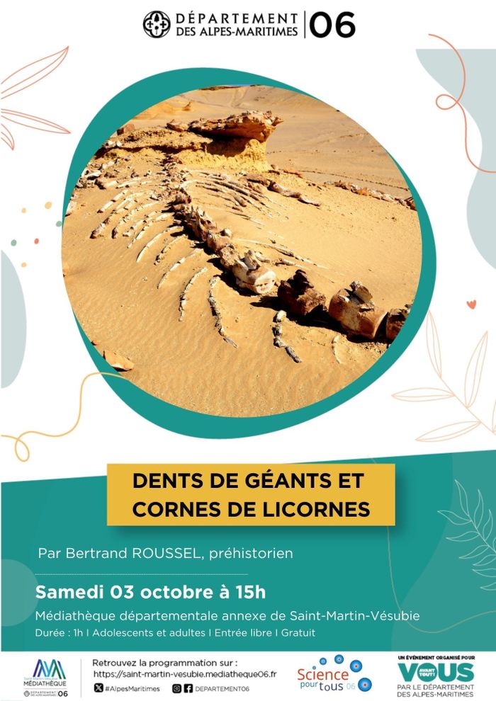Visuel évènement