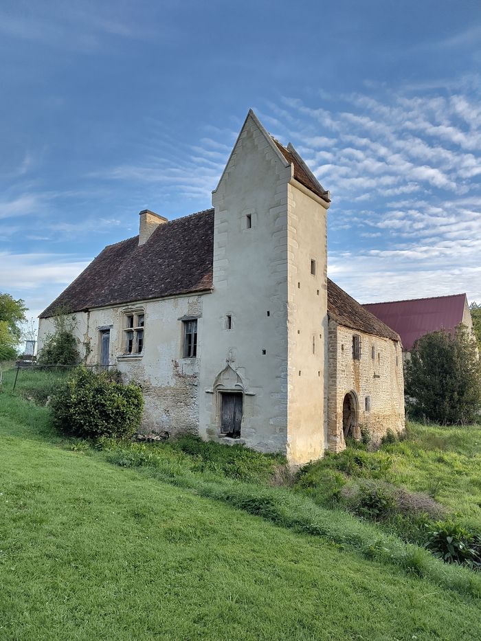 Visite guidée du logis