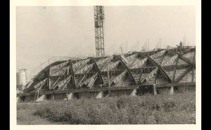 VISITE ARCHI Le stade d’honneur
