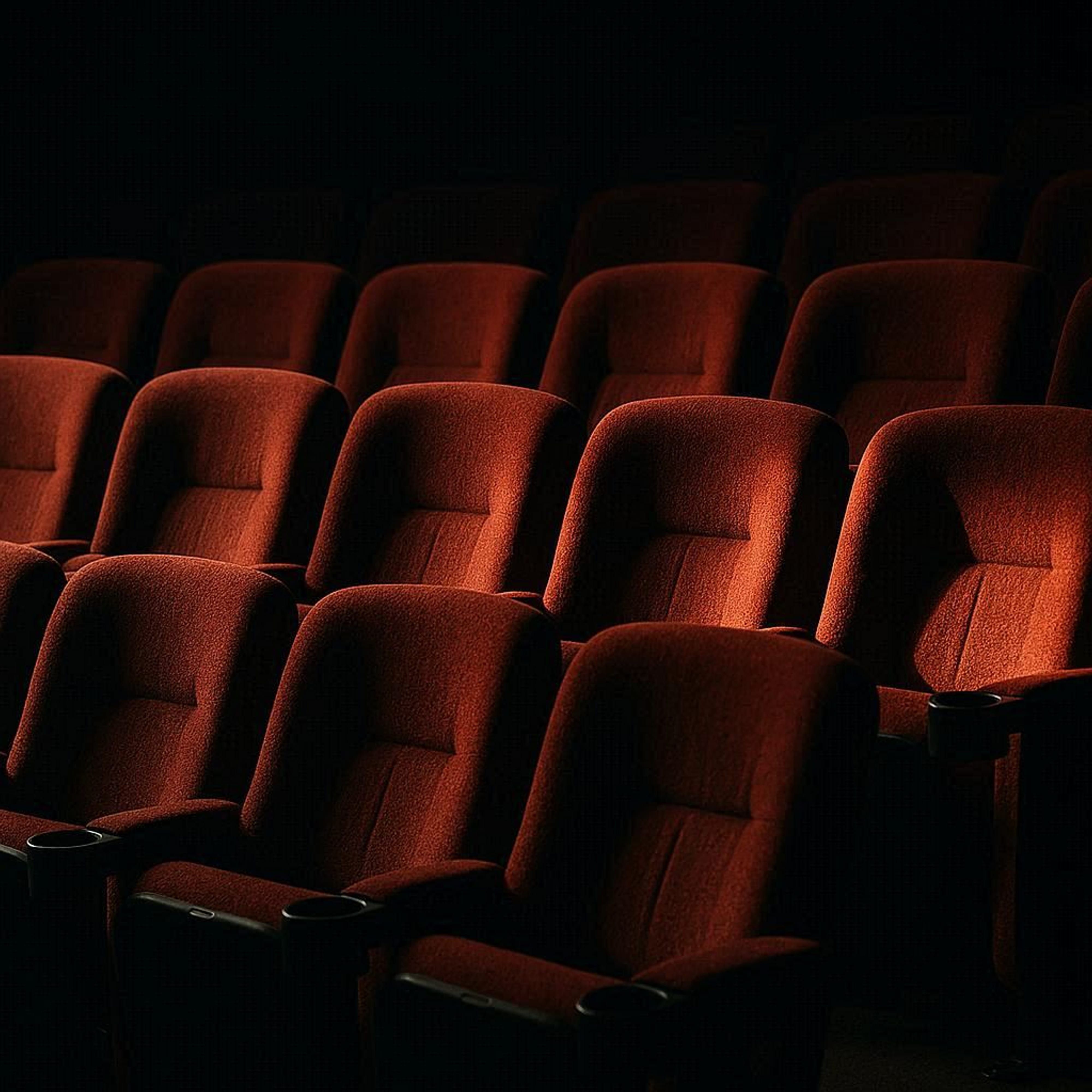 Cinéma "Les Héros du Louvre"