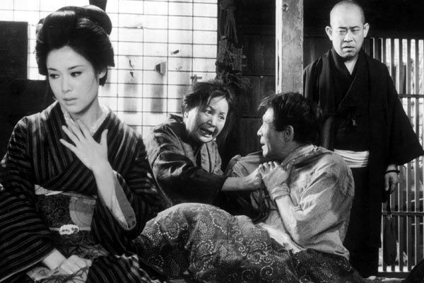 film japonais adapté d'une nouvelle de Genjirō Yoshida
