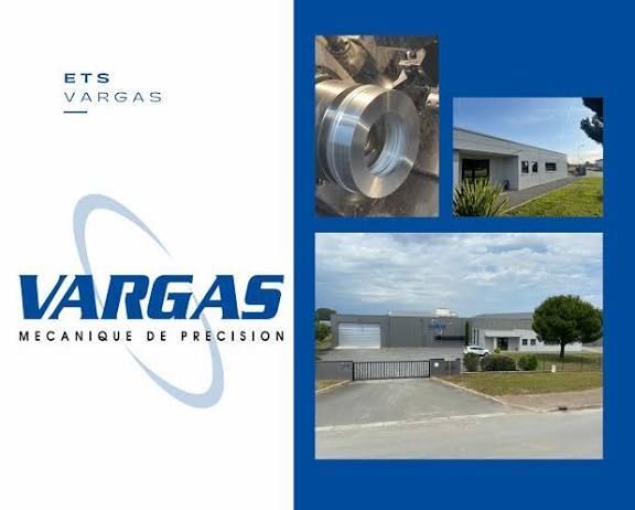 Visite des ETS VARGAS