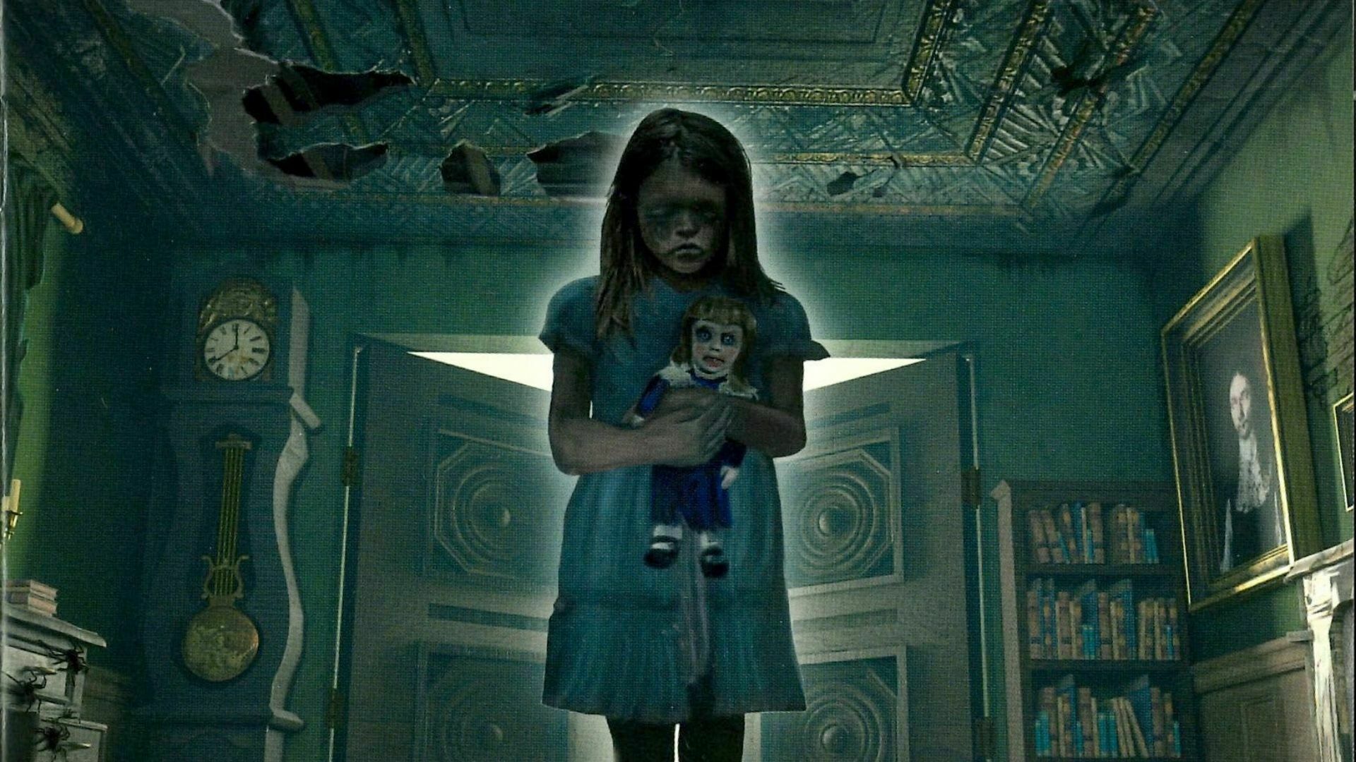 Escape Game "Amélia's Secret"