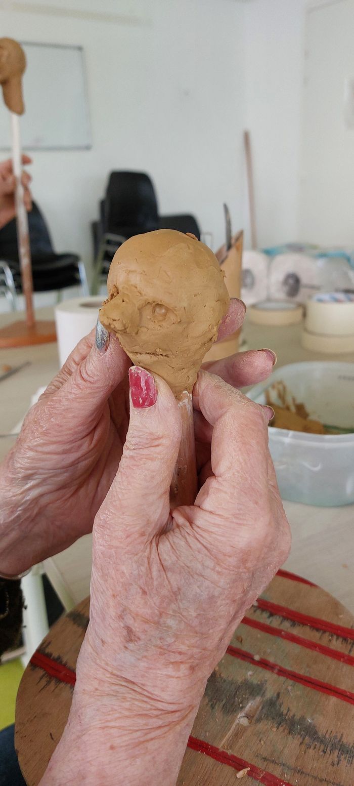 Atelier Construction de marionnettes