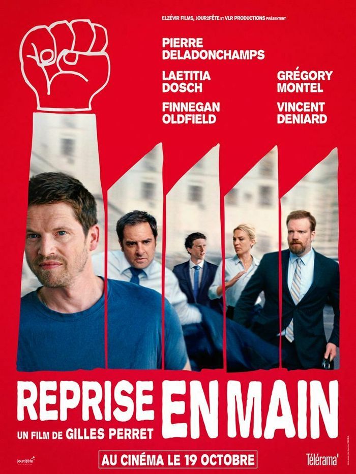 ACNE : L'immoral de Ekin Koca + « REPRISE EN MAIN » de Gilles Perret , Marion Richoux