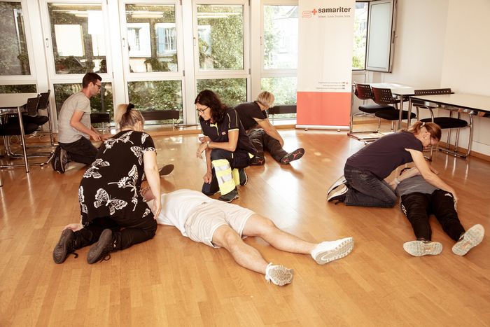 Cours Sauveteur