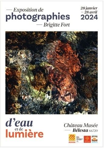 Photographies "D'eau et de lumière"