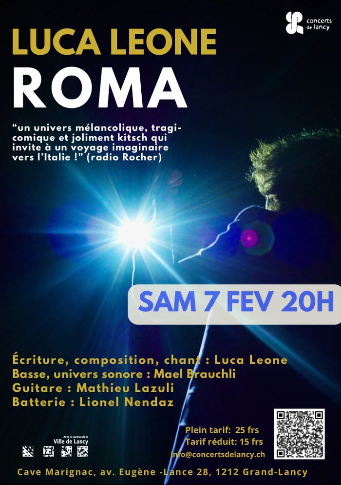 Luca Leone - ROMA