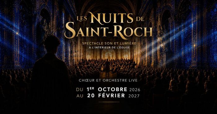 Les Nuits de Saint-Roch