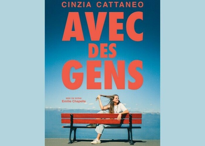 Cinzia Cattaneo : Avec des gens