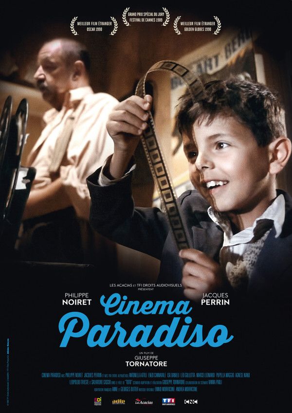 Cinéma Paradiso