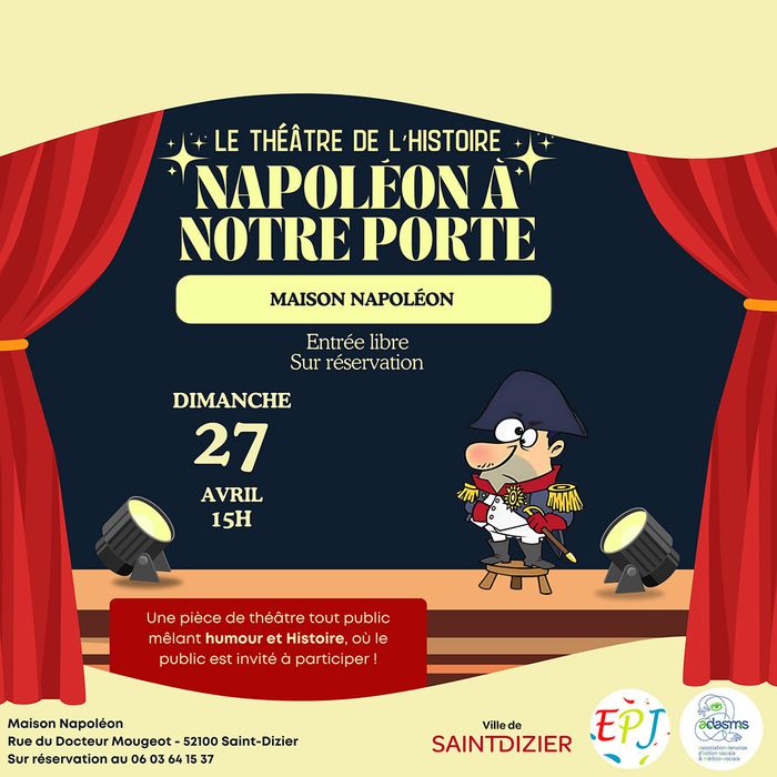 Napoléon à notre porte