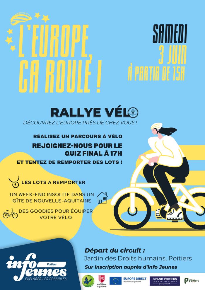 L'Europe, ça roule !