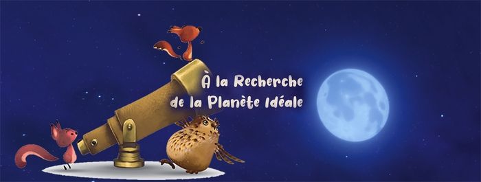 Noisettes, à la recherche de la planète idéale