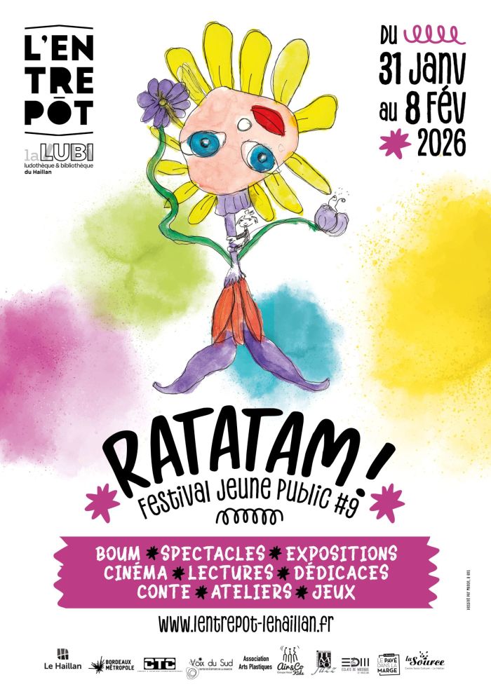Festival pour enfants : Ratatam!