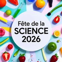 Fête de la science – Atelier "Papilles et cerveau"