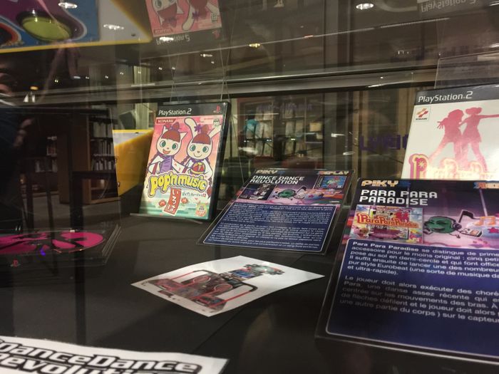 EXPOSITION - Musique et Jeux Vidéo
