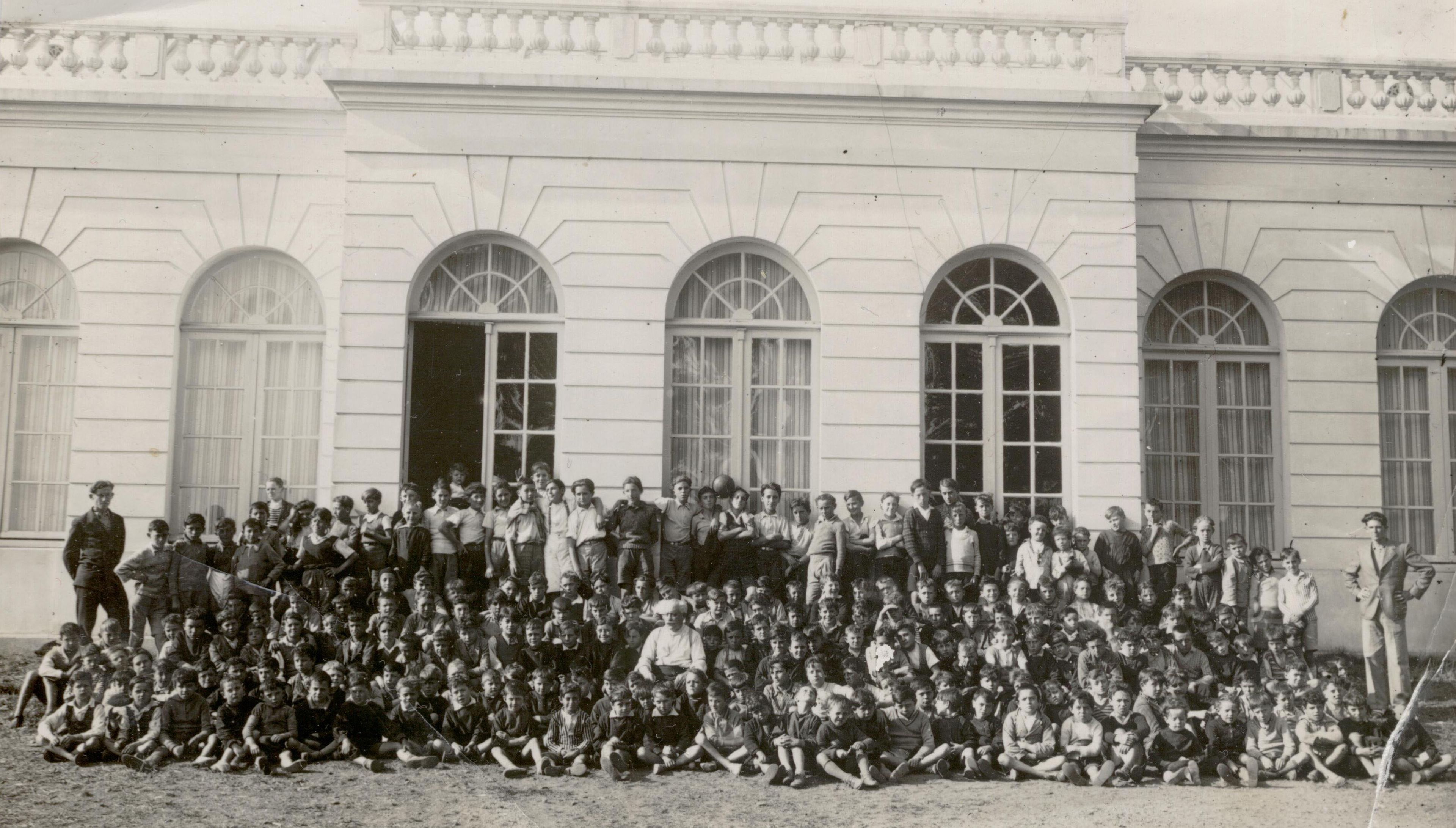 Ouverture de l'Orangerie de Soye