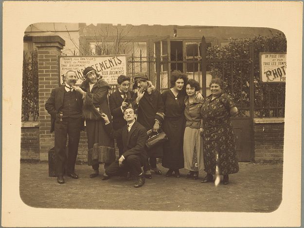 Ludothèque itinérante orientée "photographie"