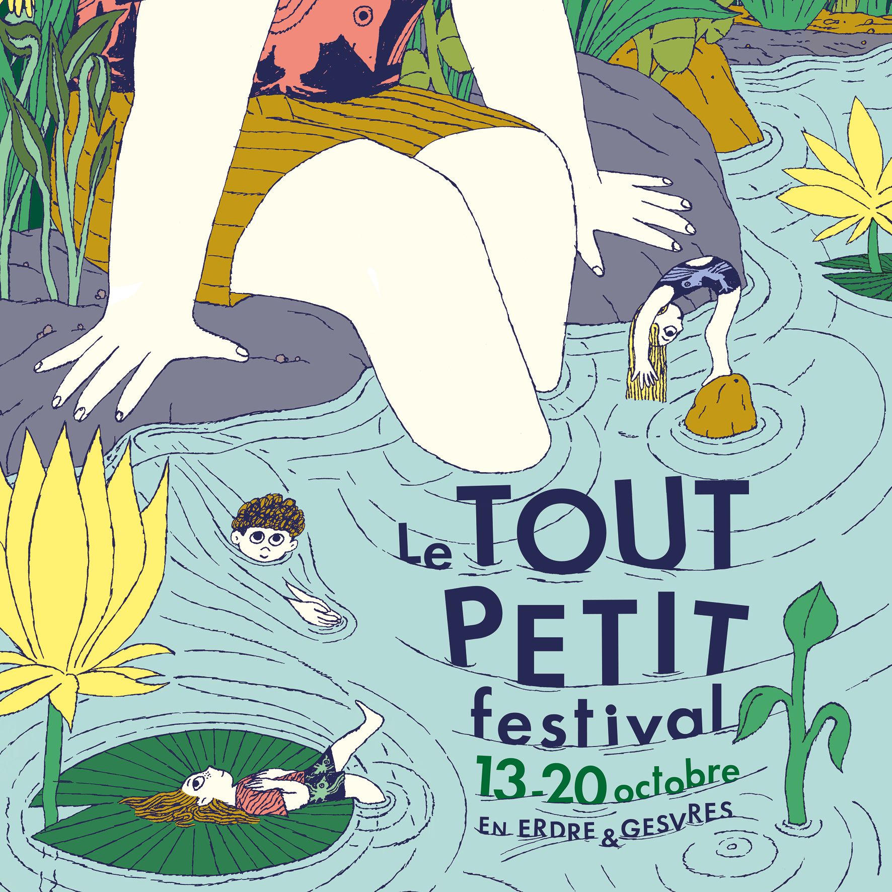 Le Tout-petit festival