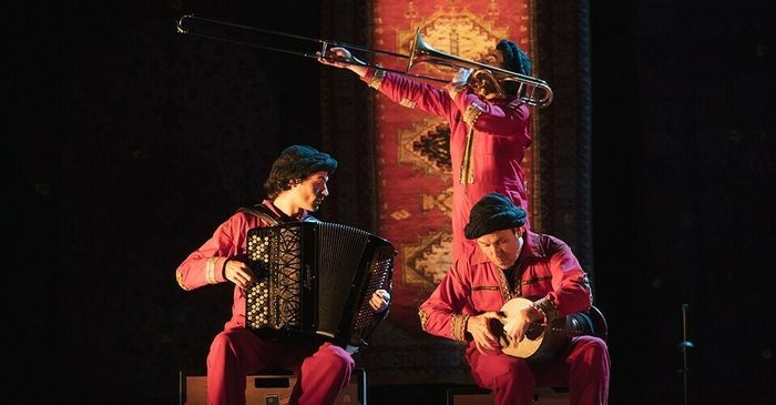 Ali Baba – Compagnie Éclats - Saison Onyx